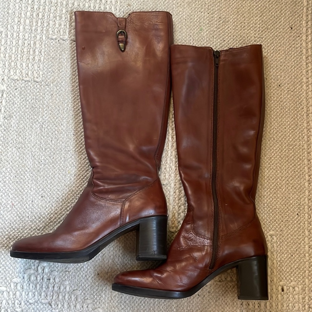 Veto Cuoio Boots